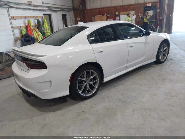 2023 Dodge Charger Gt მანქანა იყიდება აუქციონზე, vin: 2C3CDXHG5PH594445, აუქციონის ნომერი: 45252975
