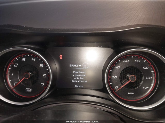 2023 Dodge Charger Gt მანქანა იყიდება აუქციონზე, vin: 2C3CDXHG5PH594445, აუქციონის ნომერი: 45252975