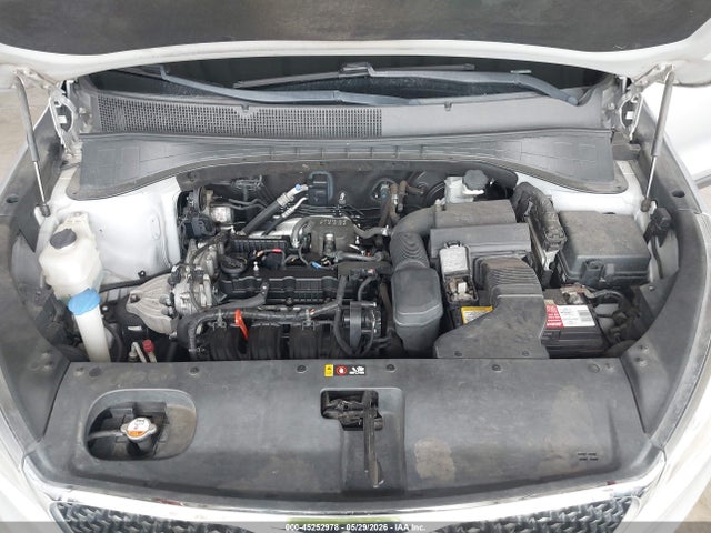 5XYPG4A30GG122727 KIA Sorento 2.4l L