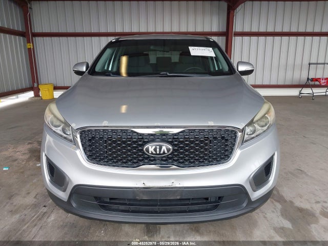 5XYPG4A30GG122727 KIA Sorento 2.4l L