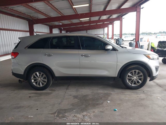 5XYPG4A30GG122727 KIA Sorento 2.4l L