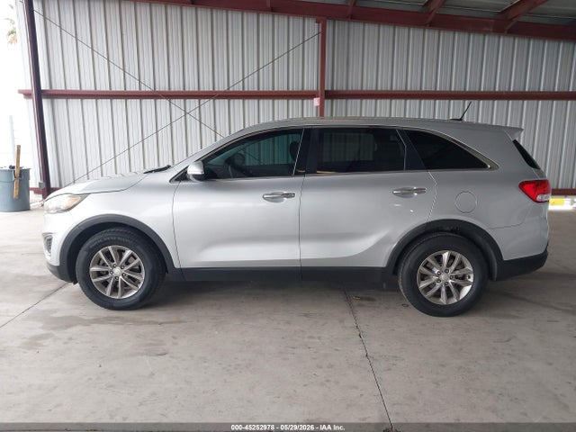 5XYPG4A30GG122727 KIA Sorento 2.4l L