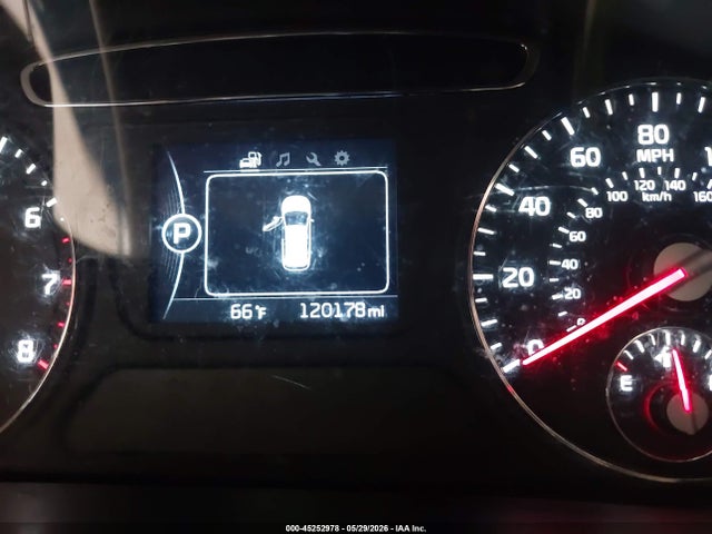 5XYPG4A30GG122727 KIA Sorento 2.4l L