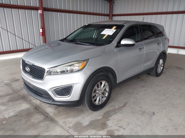 5XYPG4A30GG122727 KIA Sorento 2.4l L
