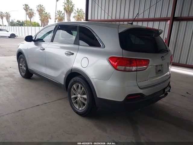 5XYPG4A30GG122727 KIA Sorento 2.4l L