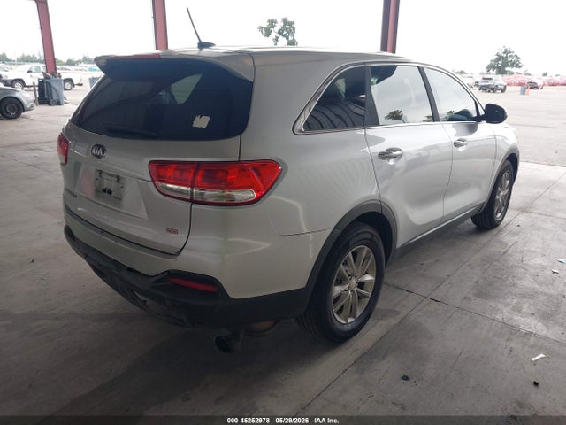 5XYPG4A30GG122727 KIA Sorento 2.4l L