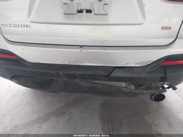 5XYPG4A30GG122727 KIA Sorento 2.4l L