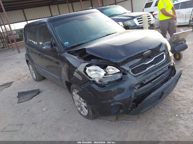 2012 Kia Soul + მანქანა იყიდება აუქციონზე, vin: KNDJT2A65C7747096, აუქციონის ნომერი: 45252981