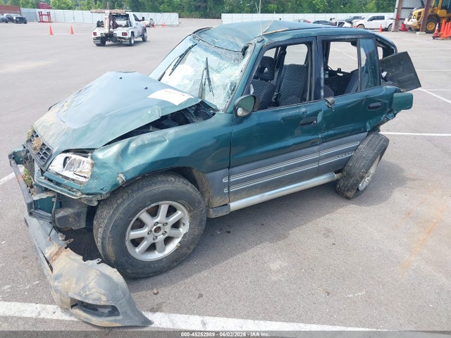 1998 Toyota Rav4 მანქანა იყიდება აუქციონზე, vin: JT3GP10V3W7029766, აუქციონის ნომერი: 45252989