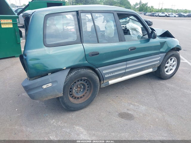 1998 Toyota Rav4 მანქანა იყიდება აუქციონზე, vin: JT3GP10V3W7029766, აუქციონის ნომერი: 45252989
