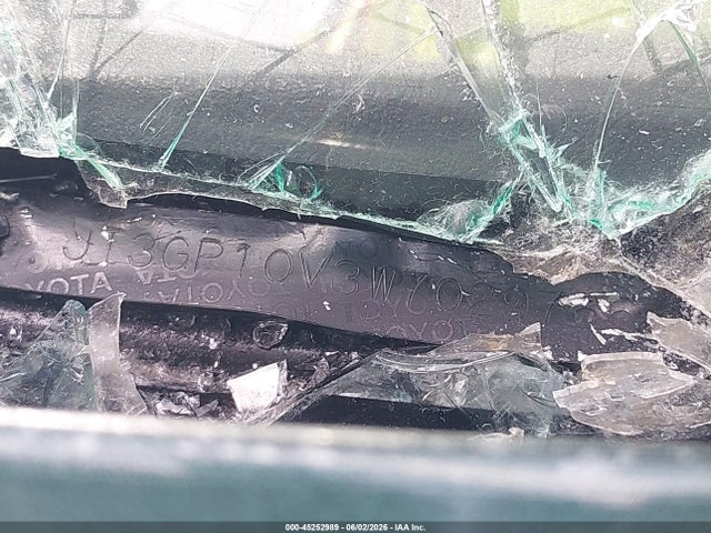 1998 Toyota Rav4 მანქანა იყიდება აუქციონზე, vin: JT3GP10V3W7029766, აუქციონის ნომერი: 45252989