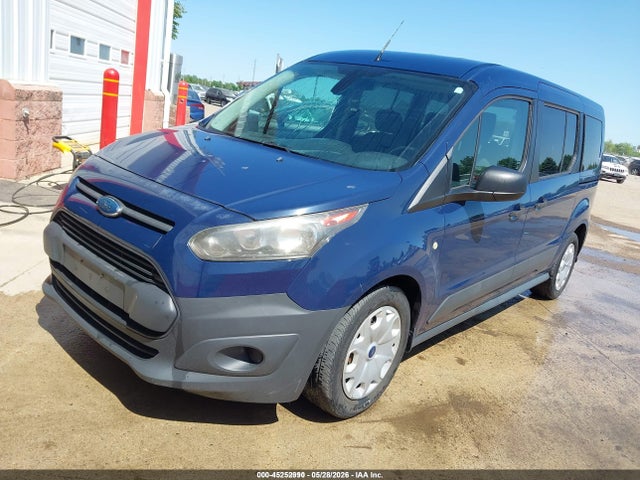 2017 Ford Transit Connect Xl მანქანა იყიდება აუქციონზე, vin: NM0GE9E72H1325780, აუქციონის ნომერი: 45252990