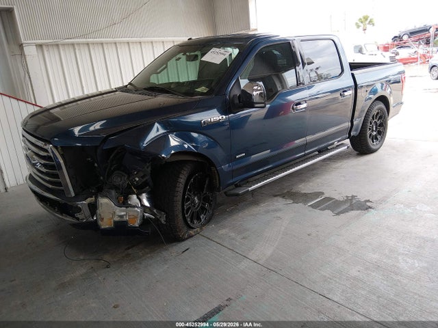 Продаж на аукціоні авто 2017 Ford F-150 Xlt, vin: 1FTEW1CP5HKC95180, номер лоту: 45252994