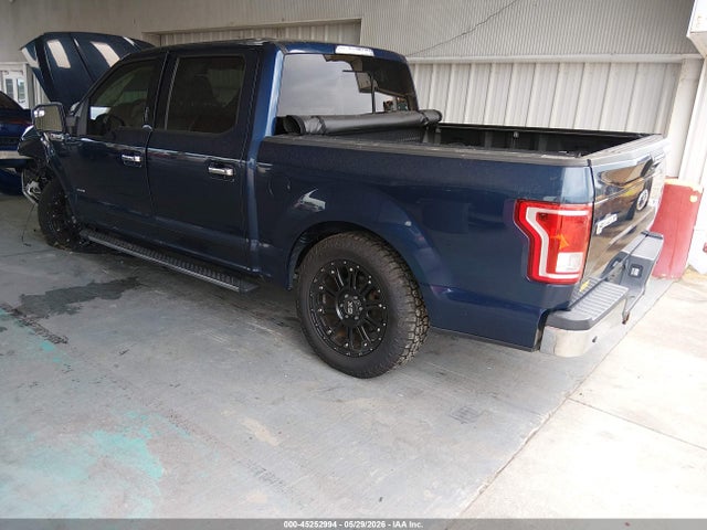 Продаж на аукціоні авто 2017 Ford F-150 Xlt, vin: 1FTEW1CP5HKC95180, номер лоту: 45252994