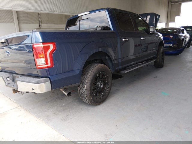Продаж на аукціоні авто 2017 Ford F-150 Xlt, vin: 1FTEW1CP5HKC95180, номер лоту: 45252994