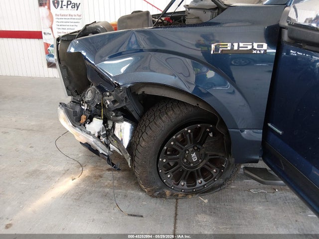 Продаж на аукціоні авто 2017 Ford F-150 Xlt, vin: 1FTEW1CP5HKC95180, номер лоту: 45252994