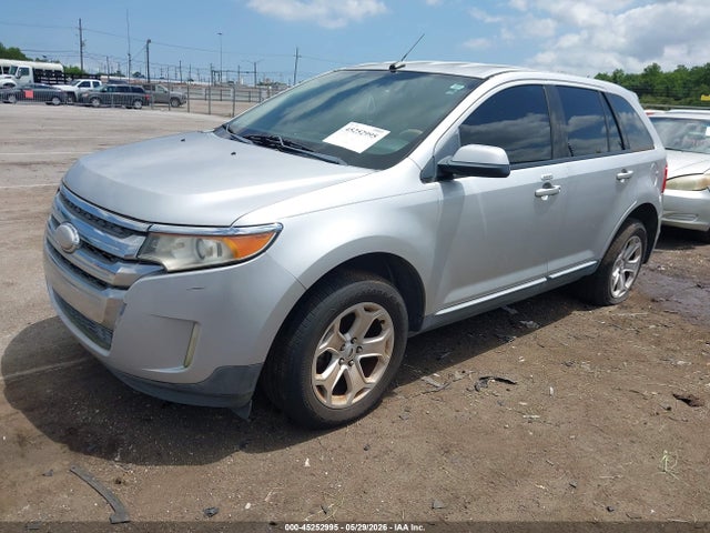 Продаж на аукціоні авто 2012 Ford Edge Sel, vin: 2FMDK3JC6CBA15994, номер лоту: 45252995