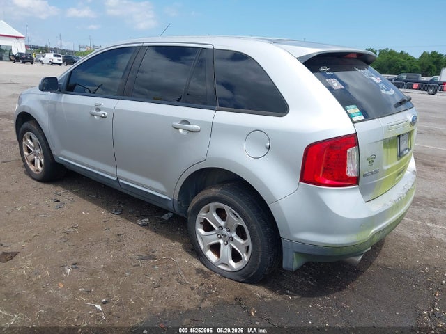 Продаж на аукціоні авто 2012 Ford Edge Sel, vin: 2FMDK3JC6CBA15994, номер лоту: 45252995
