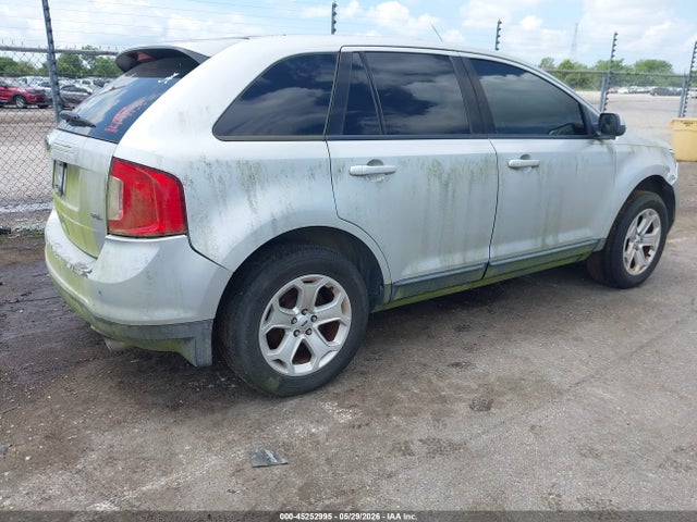 Продаж на аукціоні авто 2012 Ford Edge Sel, vin: 2FMDK3JC6CBA15994, номер лоту: 45252995
