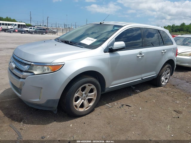 Продаж на аукціоні авто 2012 Ford Edge Sel, vin: 2FMDK3JC6CBA15994, номер лоту: 45252995