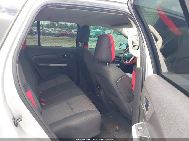Продаж на аукціоні авто 2012 Ford Edge Sel, vin: 2FMDK3JC6CBA15994, номер лоту: 45252995