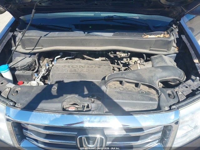 Продажа на аукционе авто 2012 Honda Pilot Ex-l, vin: 5FNYF4H56CB079379, номер лота: 45252997