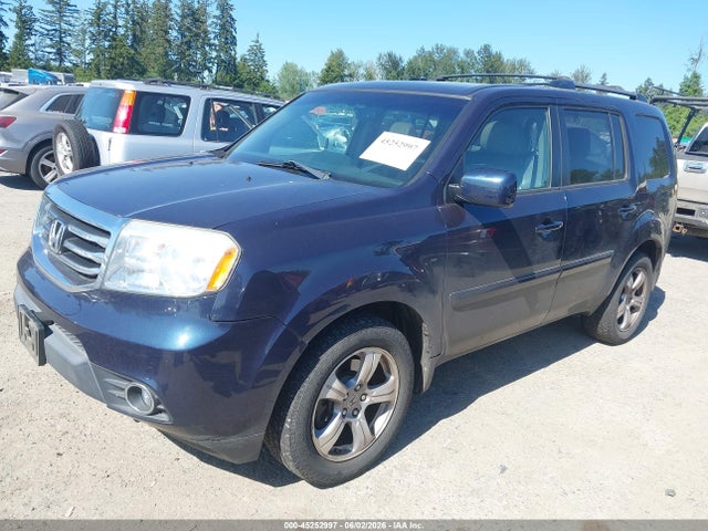Продажа на аукционе авто 2012 Honda Pilot Ex-l, vin: 5FNYF4H56CB079379, номер лота: 45252997