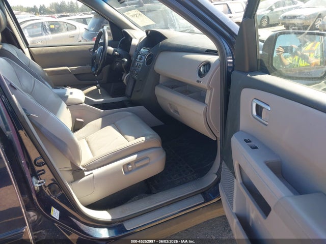 Продажа на аукционе авто 2012 Honda Pilot Ex-l, vin: 5FNYF4H56CB079379, номер лота: 45252997