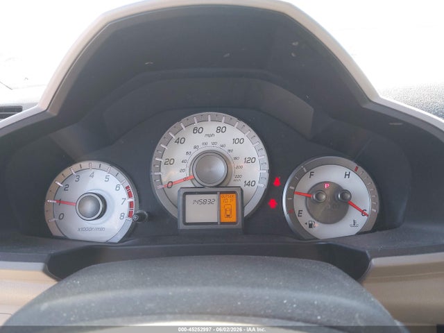 Продажа на аукционе авто 2012 Honda Pilot Ex-l, vin: 5FNYF4H56CB079379, номер лота: 45252997