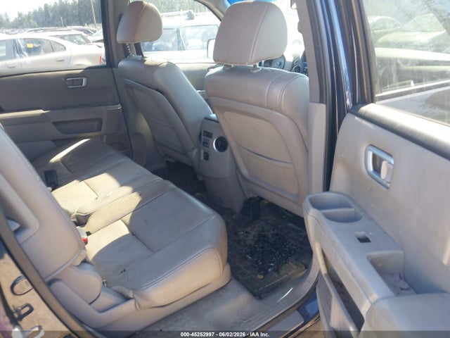 Продажа на аукционе авто 2012 Honda Pilot Ex-l, vin: 5FNYF4H56CB079379, номер лота: 45252997