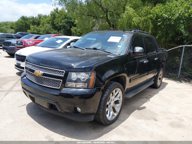 Продажа на аукционе авто 2012 Chevrolet Avalanche 1500 Lt1, vin: 3GNMCFE04CG278220, номер лота: 45252998