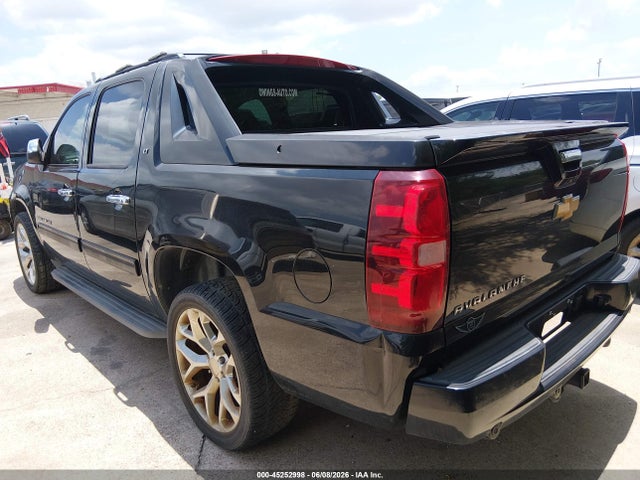 Продажа на аукционе авто 2012 Chevrolet Avalanche 1500 Lt1, vin: 3GNMCFE04CG278220, номер лота: 45252998