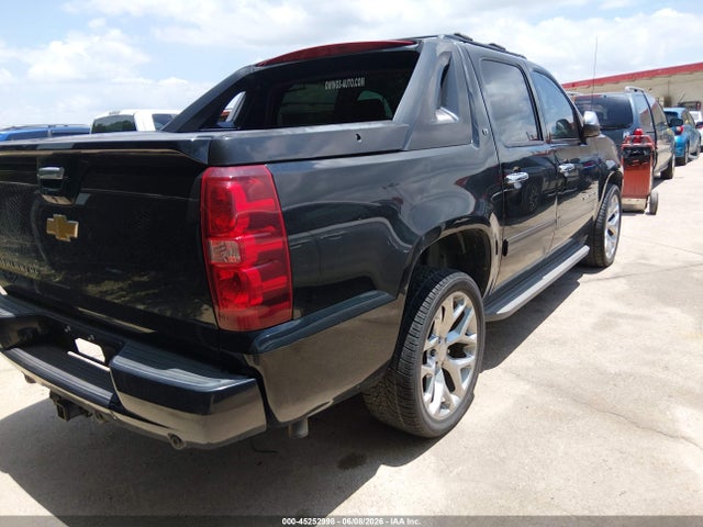 Продажа на аукционе авто 2012 Chevrolet Avalanche 1500 Lt1, vin: 3GNMCFE04CG278220, номер лота: 45252998