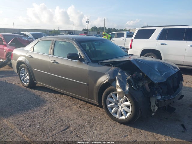 Продажа на аукционе авто 2008 Chrysler 300 Lx, vin: 2C3KA43R48H252031, номер лота: 45253002