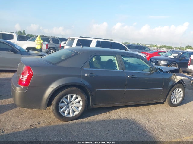 Продажа на аукционе авто 2008 Chrysler 300 Lx, vin: 2C3KA43R48H252031, номер лота: 45253002