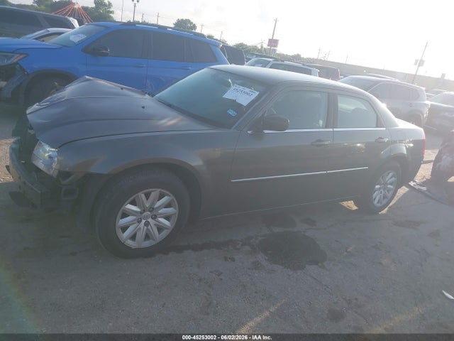 Продажа на аукционе авто 2008 Chrysler 300 Lx, vin: 2C3KA43R48H252031, номер лота: 45253002
