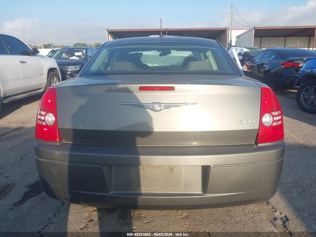 Продажа на аукционе авто 2008 Chrysler 300 Lx, vin: 2C3KA43R48H252031, номер лота: 45253002