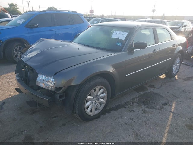 Продажа на аукционе авто 2008 Chrysler 300 Lx, vin: 2C3KA43R48H252031, номер лота: 45253002
