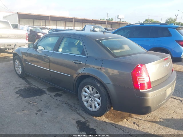 Продажа на аукционе авто 2008 Chrysler 300 Lx, vin: 2C3KA43R48H252031, номер лота: 45253002