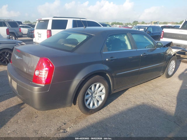 Продажа на аукционе авто 2008 Chrysler 300 Lx, vin: 2C3KA43R48H252031, номер лота: 45253002