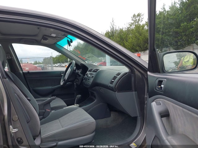 Продажа на аукционе авто 2005 Honda Civic Ex, vin: 2HGES26855H542594, номер лота: 45253006