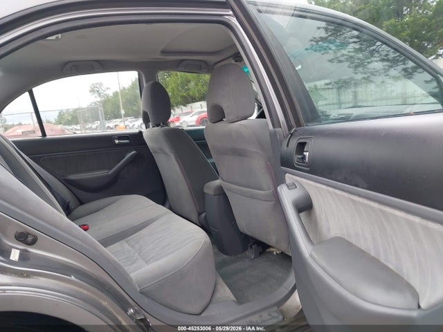 Продажа на аукционе авто 2005 Honda Civic Ex, vin: 2HGES26855H542594, номер лота: 45253006