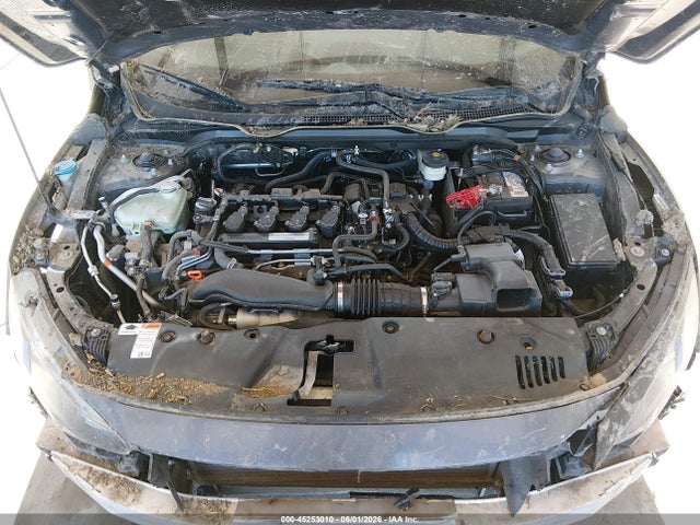 Honda CIVIC SI 2018 2HGFC3A53JH752643 Image 10