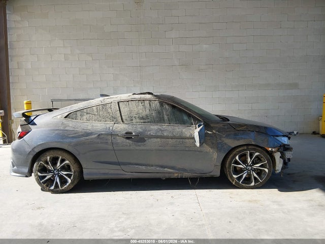 Honda CIVIC SI 2018 2HGFC3A53JH752643 Image 13