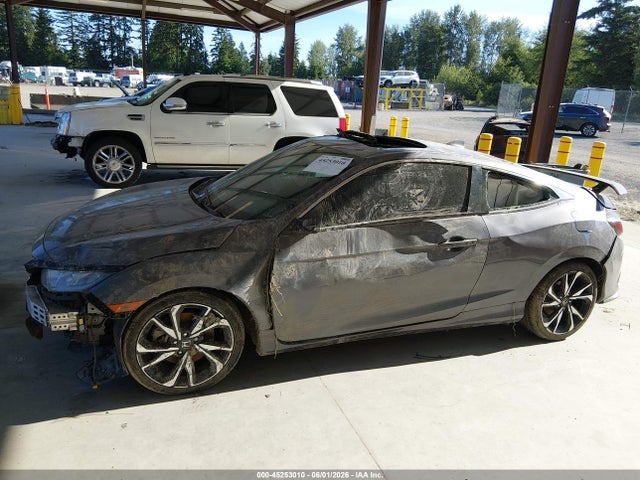 Honda CIVIC SI 2018 2HGFC3A53JH752643 Image 14