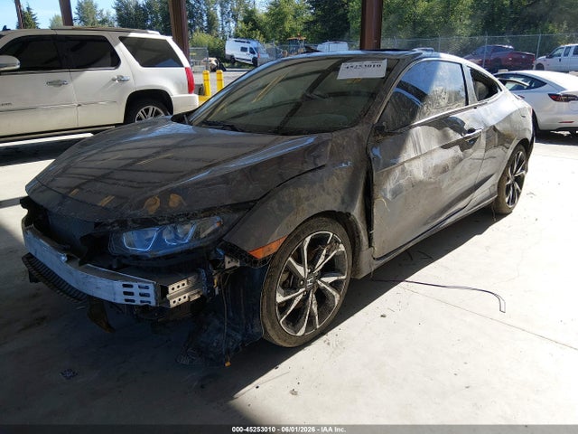 Honda CIVIC SI 2018 2HGFC3A53JH752643 Image 6
