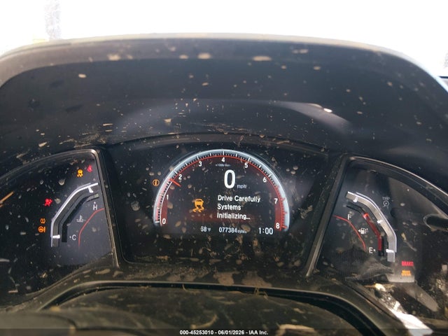 Honda CIVIC SI 2018 2HGFC3A53JH752643 Image 7