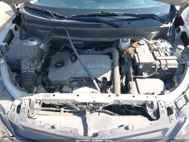 Chevrolet EQUINOX LT 2018 3GNAXJEV7JS531174 Image 10
