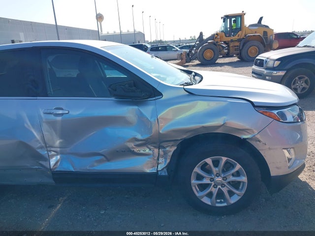 Chevrolet EQUINOX LT 2018 3GNAXJEV7JS531174 Image 13