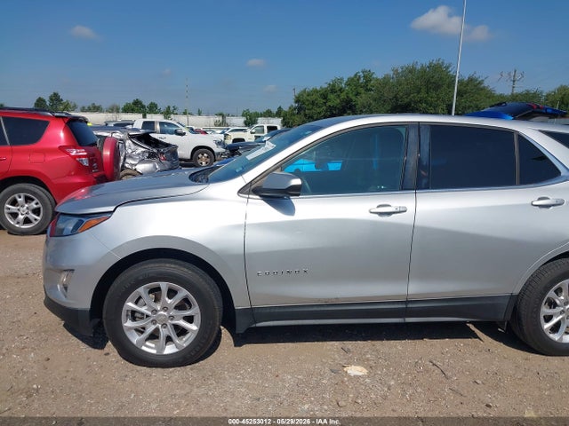Chevrolet EQUINOX LT 2018 3GNAXJEV7JS531174 Image 14